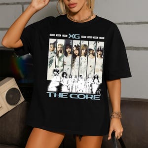 Xg Howl Shirt - Etsy