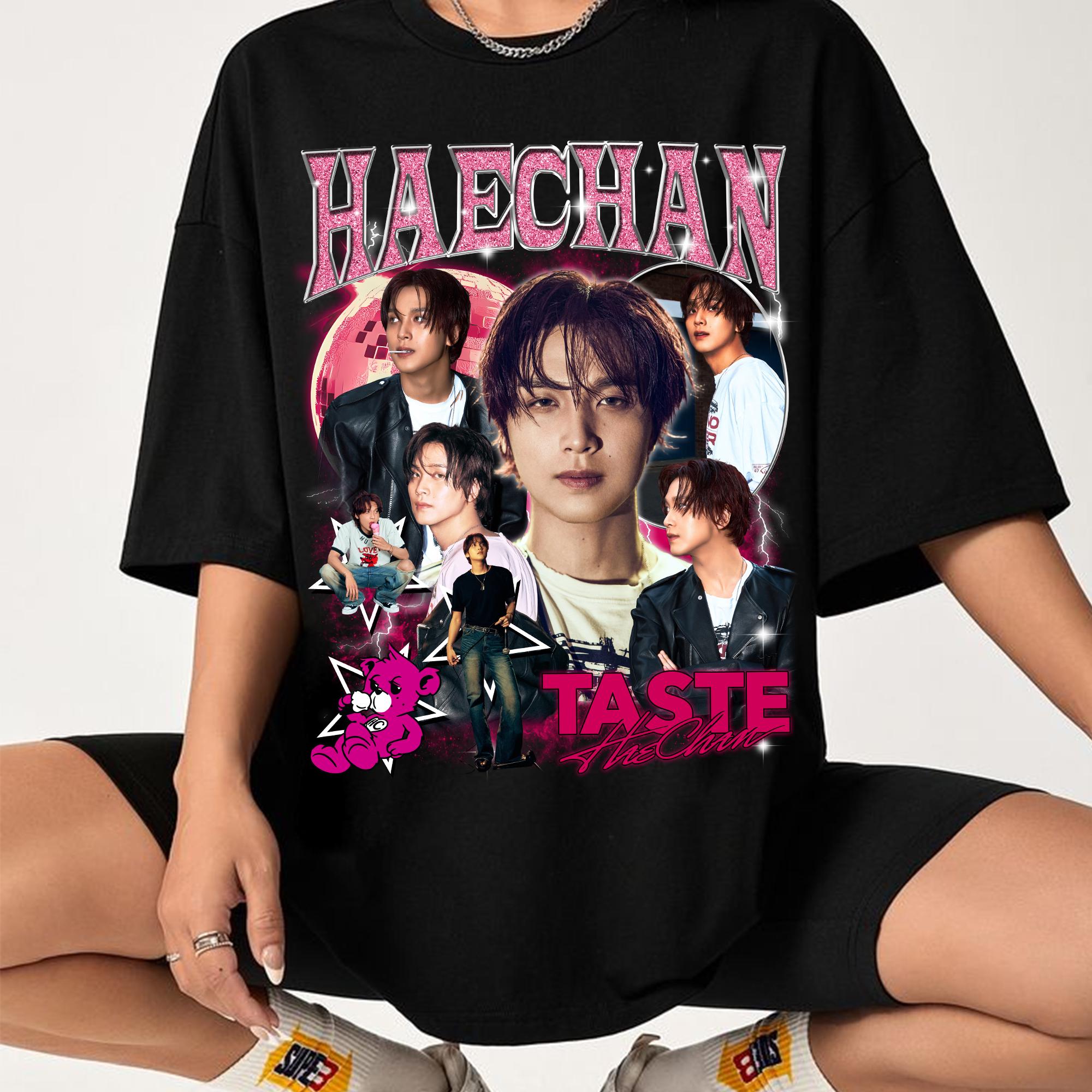 Haechan Shirt - Etsy