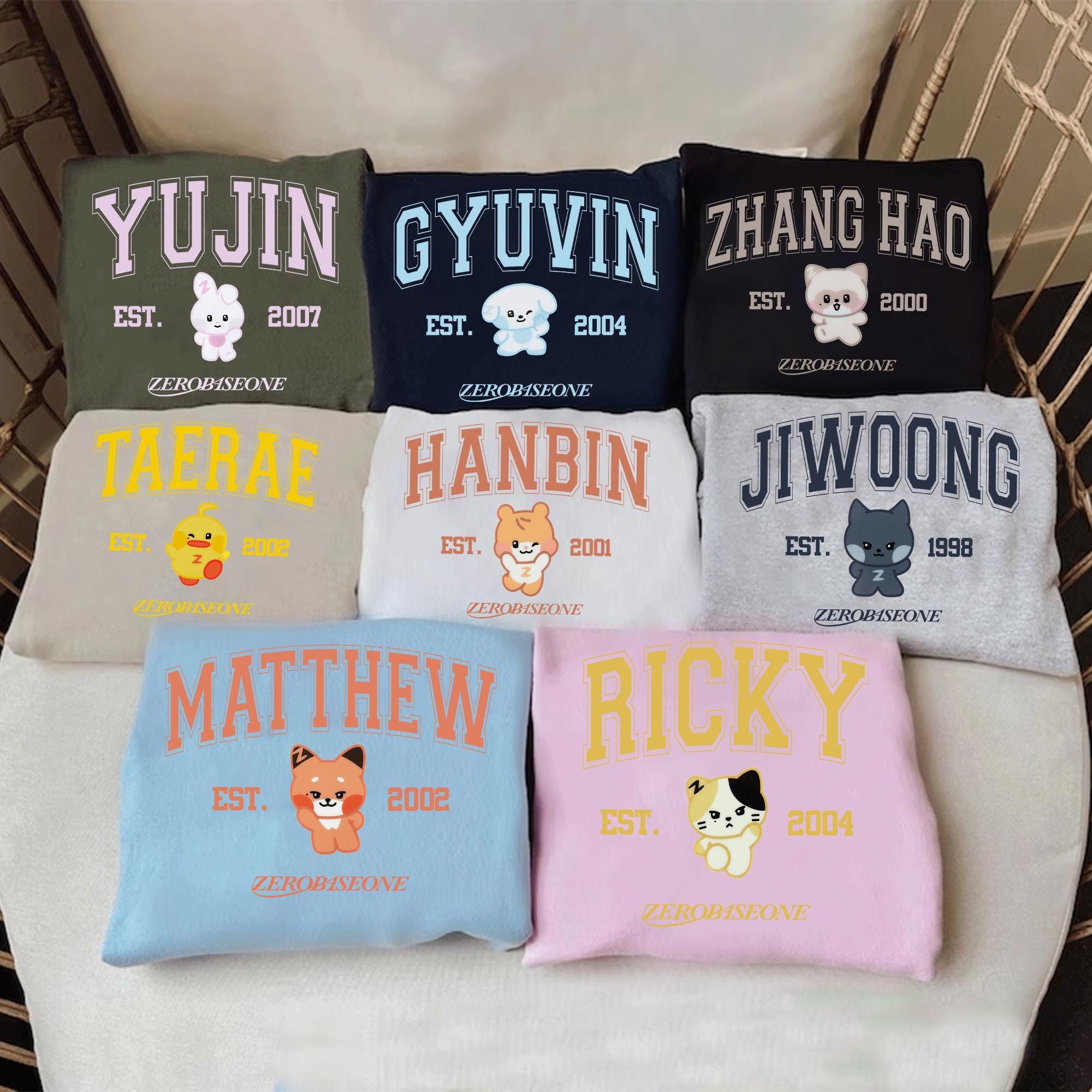 Zb1 Merch - Etsy