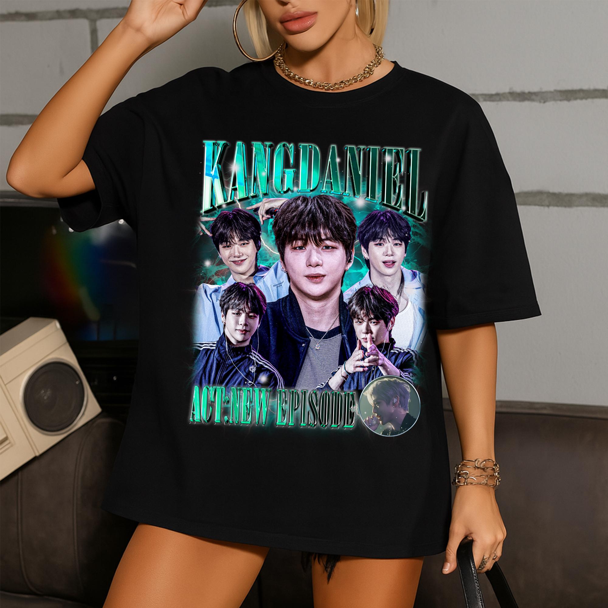カンダニエル　サインTシャツ Kang Daniel - Etsy