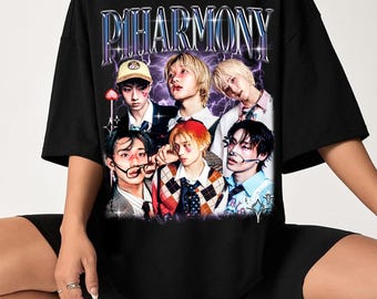 P1harmony Live Tour 2025 Zip Hoodie, P1harmony Duh! Album