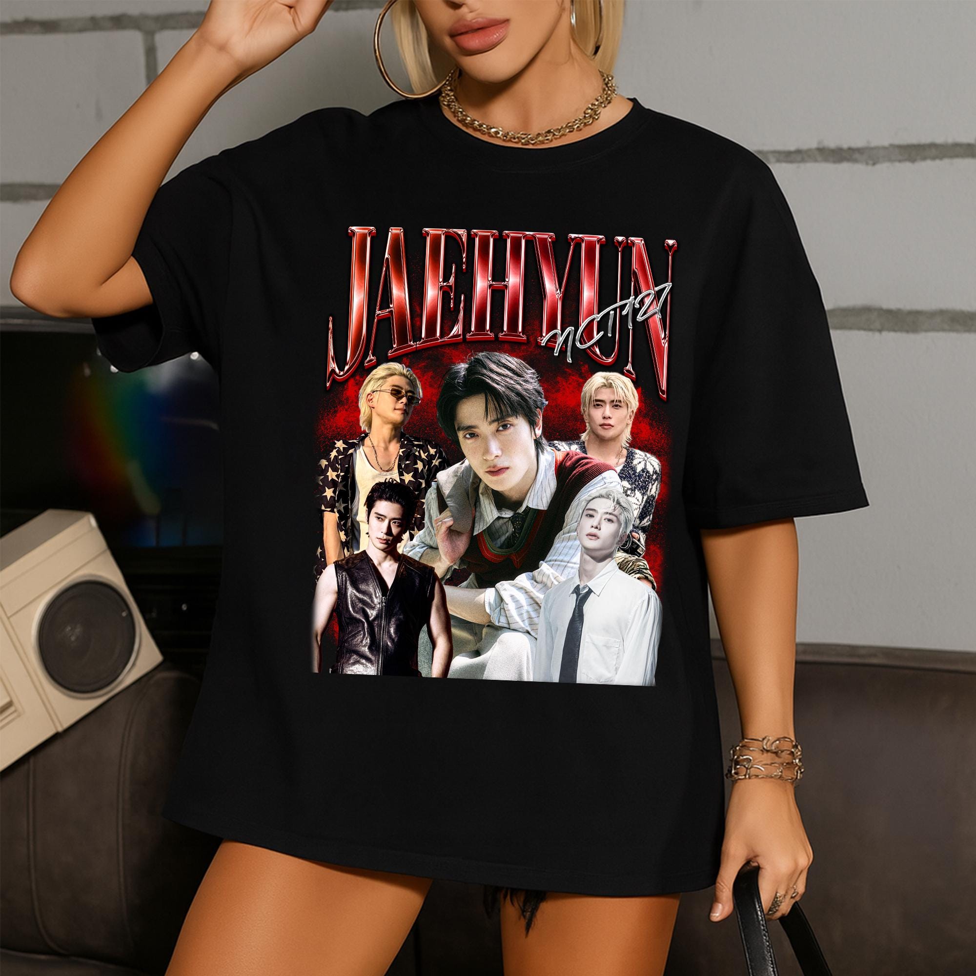 Jaehyun Tshirt - Etsy