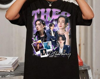 P1harmony Duh! Shirt, P1harmony Utop1a Tour Shirt, P1harmony