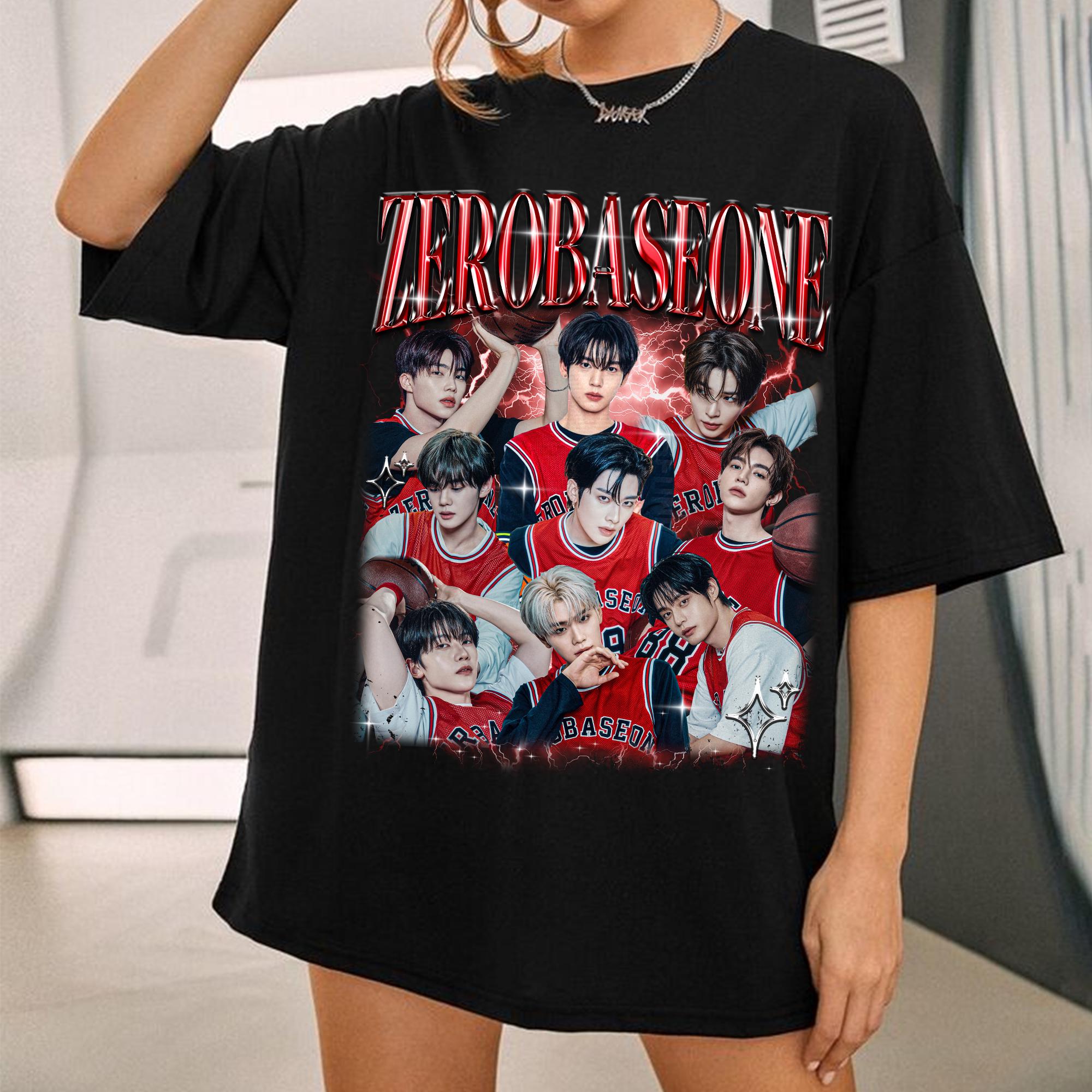 Sung Hanbin Shirt - Etsy