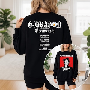 Ubermensch G Dragon - Etsy