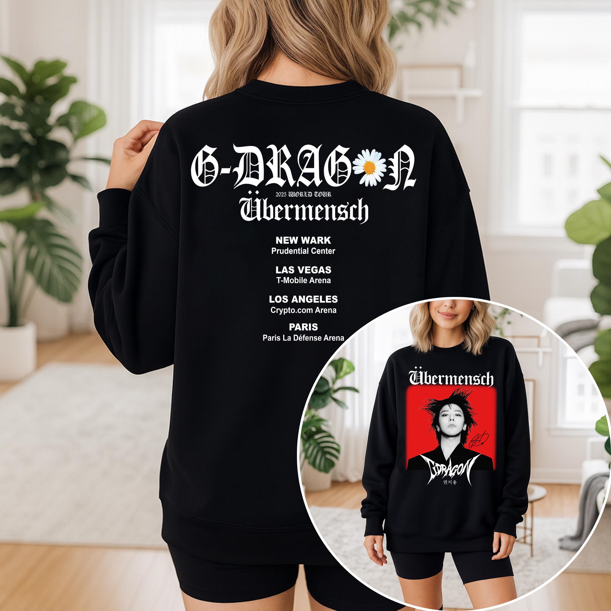 Ubermensch G Dragon - Etsy
