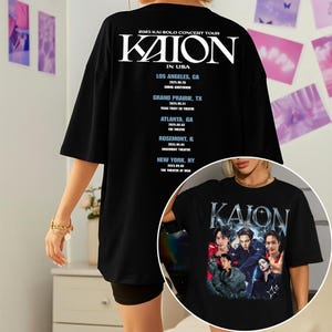 Exo Kai Shirt - Etsy