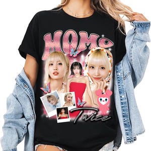 Twice Momo - Etsy