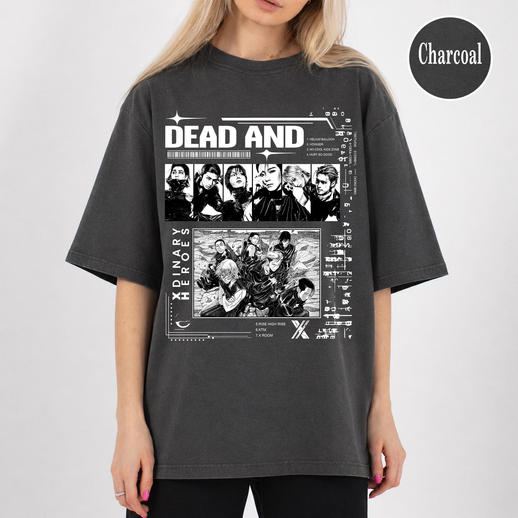 Jungsu Tshirt Xdinary Heroes - Etsy