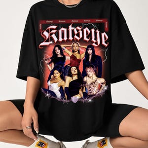 KATSEYE ダニエラ BEAUTIFUL CHAOS Tシャツトレカ KATSEYE BEAUTIFUL CHAOS LP トレカ ダニエラ - メルカリ