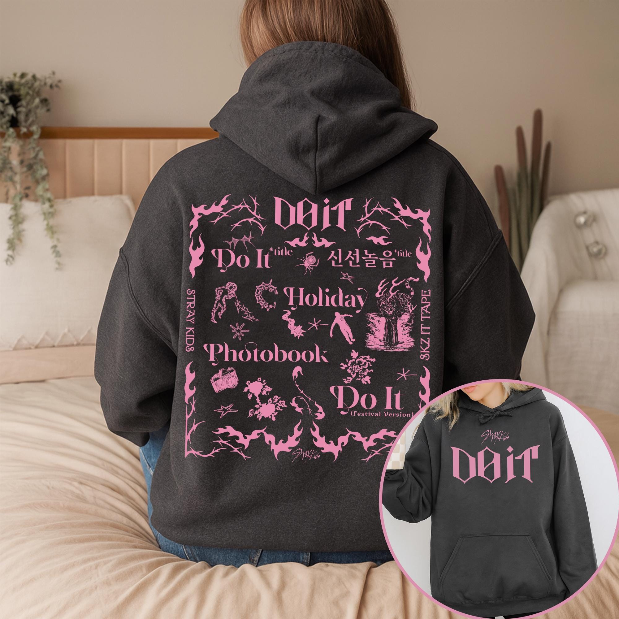 Stray Kids Do It Seungmin - Etsy