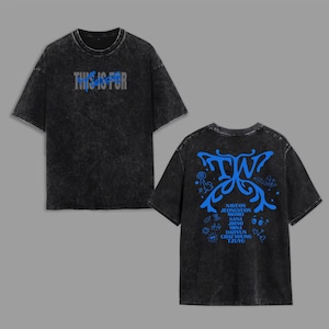 WOODZ Archive 1 Tracklist Hoodie, Woodz Slide Strum Mute Shirt