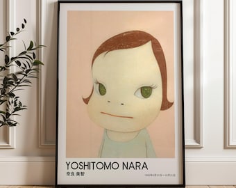Yoshitomo Nara Print - 