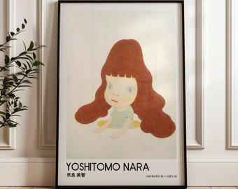 8K HD Yoshitomo Nara 