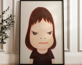 8K HD Yoshitomo Nara 