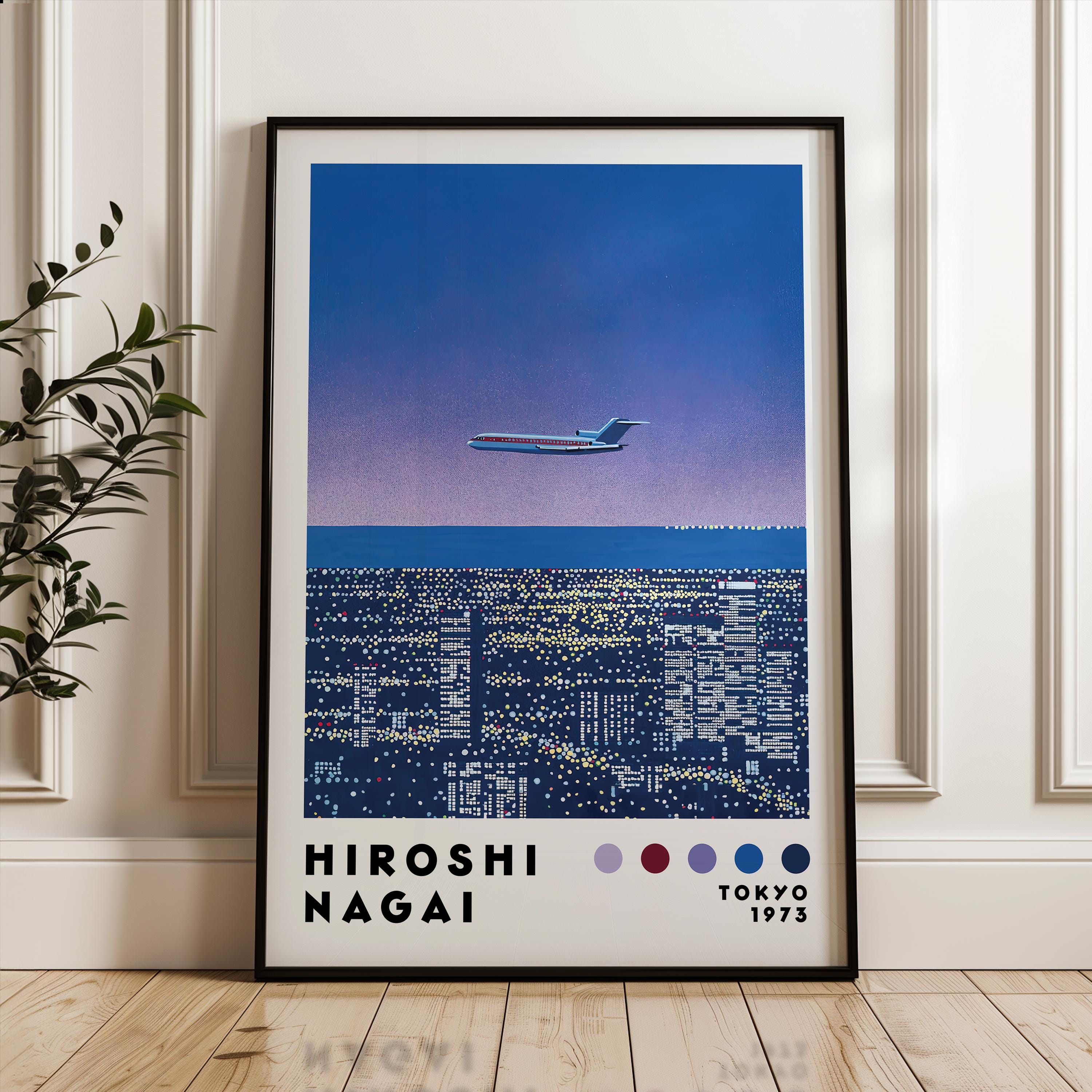 Hiroshi Nagai - Etsy