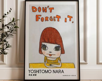 8K HD Yoshitomo Nara 