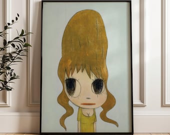 8K HD Yoshitomo Nara 