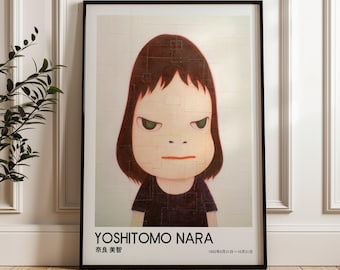 8K HD Yoshitomo Nara 