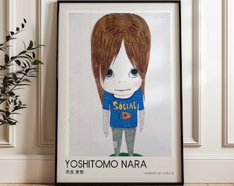 奈良美智 Yoshitomo Nara 123 Drumming Girls Yoshitomo Nara | Yoshitomo Nara 123 Drumming Girls (complete set