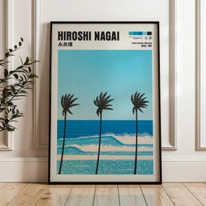 Hiroshi Nagai-posterbundel, set van 187 - Japanse stadspopafdrukken - digitale download afbeelding 18