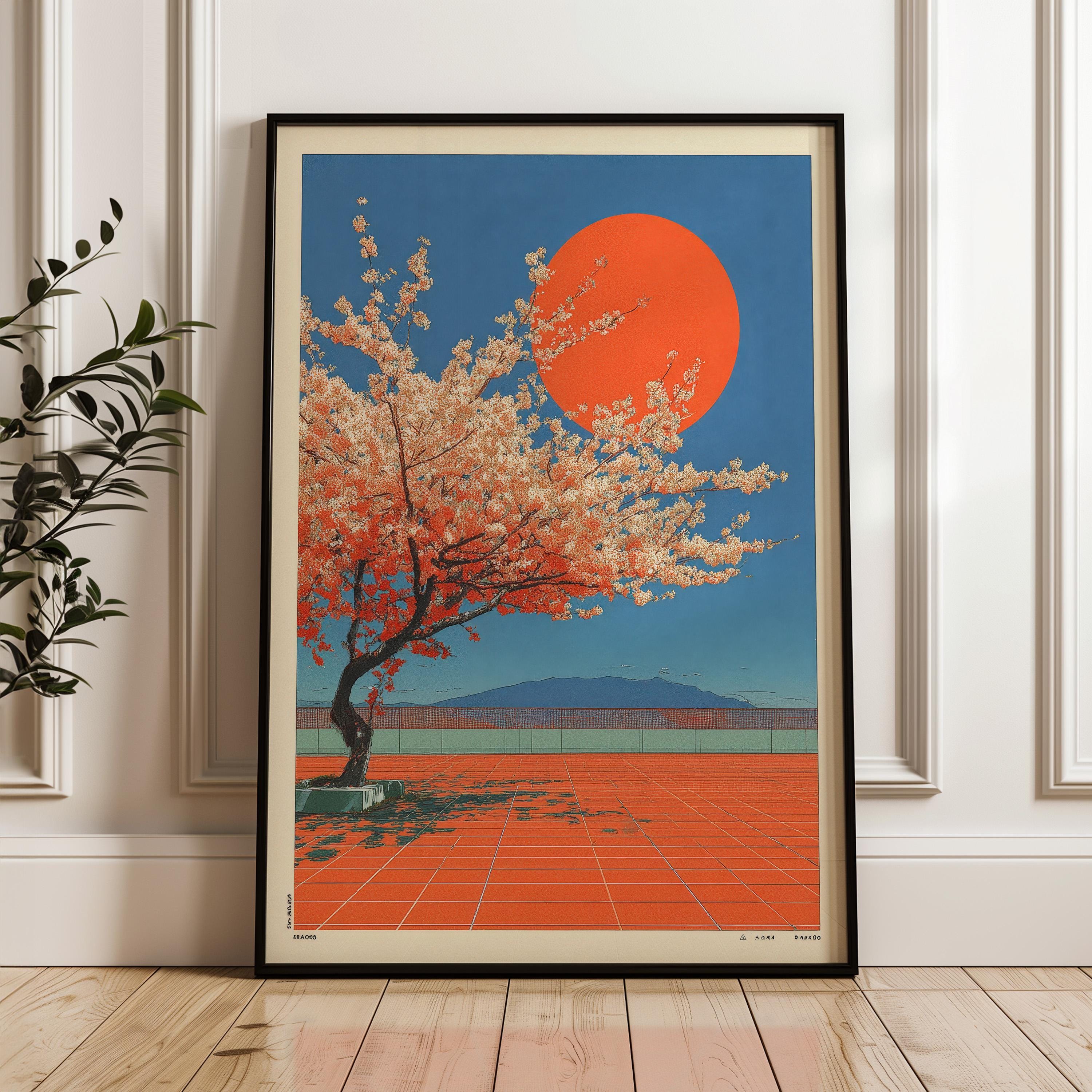 Liminal space art - Etsy 日本