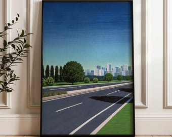 Japanese City Pop 80s Posters 30 Pack | Digital Download - Etsy