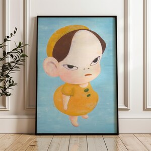 Yoshitomo Nara Print - 