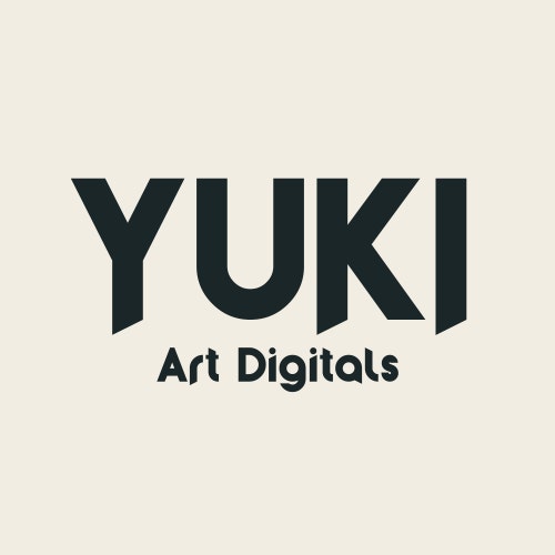 YukiArtDigitals - Etsy