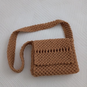 Crossbody bag
