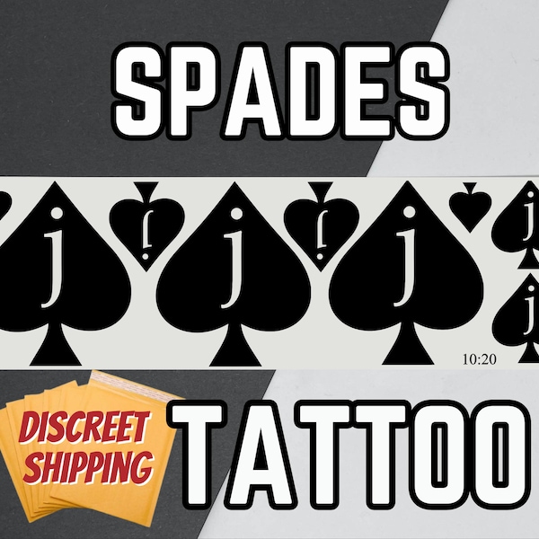 Bnwo Temporary Tattoo - Etsy