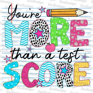 Você é mais do que uma pontuação de teste PNG, você tem este Rock the Test PNG, Dia de teste preppy PNG, Dia de teste estadual PNG, Dia de teste dálmata PNG