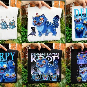 Hunter Tiger Png, Blue Cartoon Png, Tiger Friend Png, Cartoon Graphic PNG, Cute Mascot Png, Movie Lover Design, Inspired Movie, Trending Png