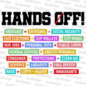Hände weg von meiner sozialen Sicherheit Cowgirl Png Don't Touch Png, Protest Png Anti Trumpf Png, Protect Politischer Aktivismus Medicare soziale Sicherheit