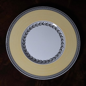 Villeroy & Boch Audun Fleur Brotteller