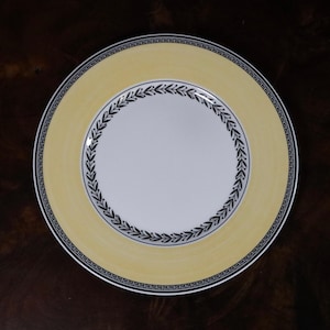 Villeroy & Boch Audun Fleur Frühstücksteller