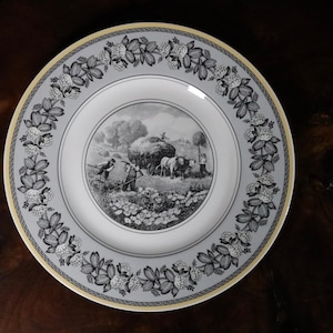 Villeroy & Boch Audun Ferme Speiseteller