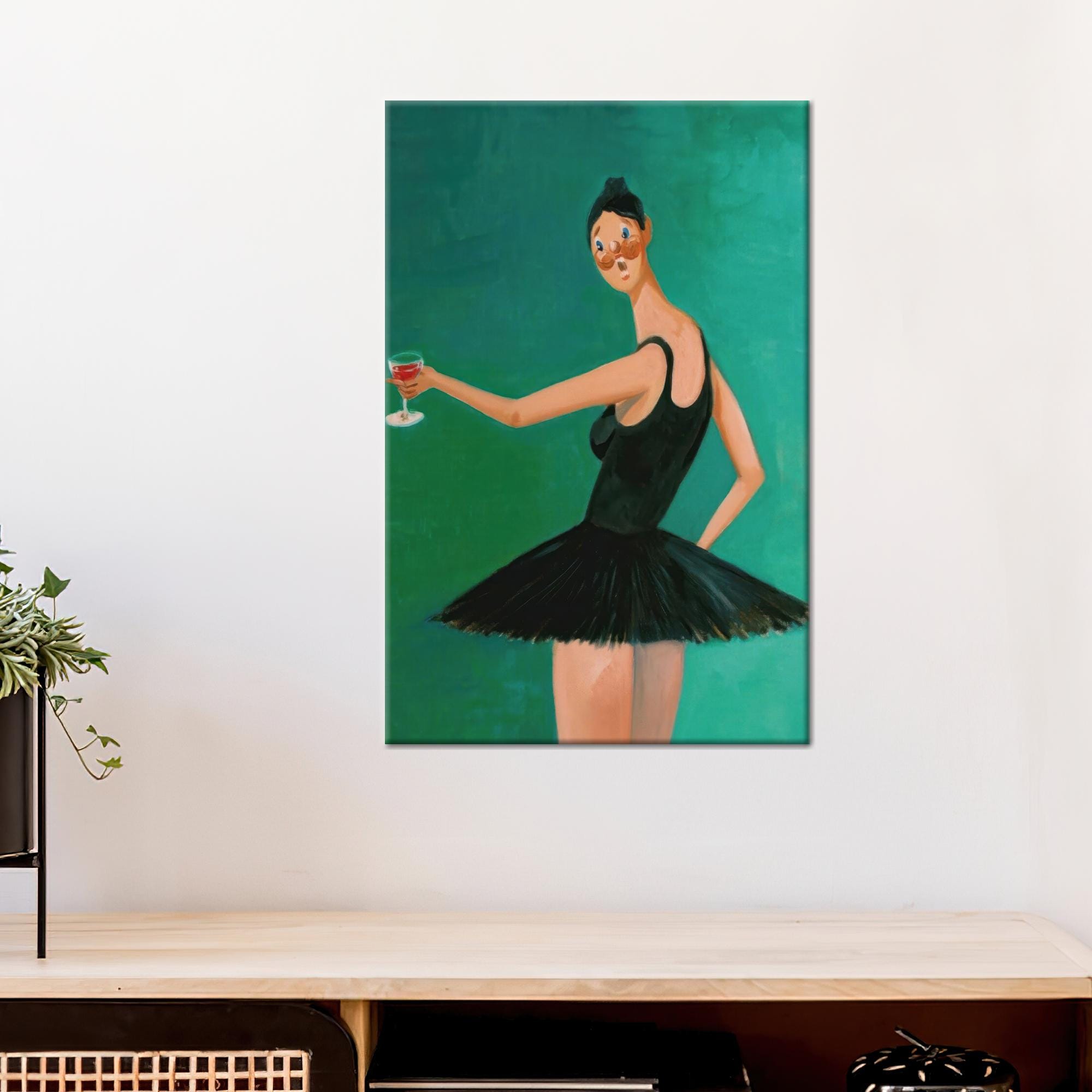 Kanye west ballerina - Etsy México, image size:2000x2000