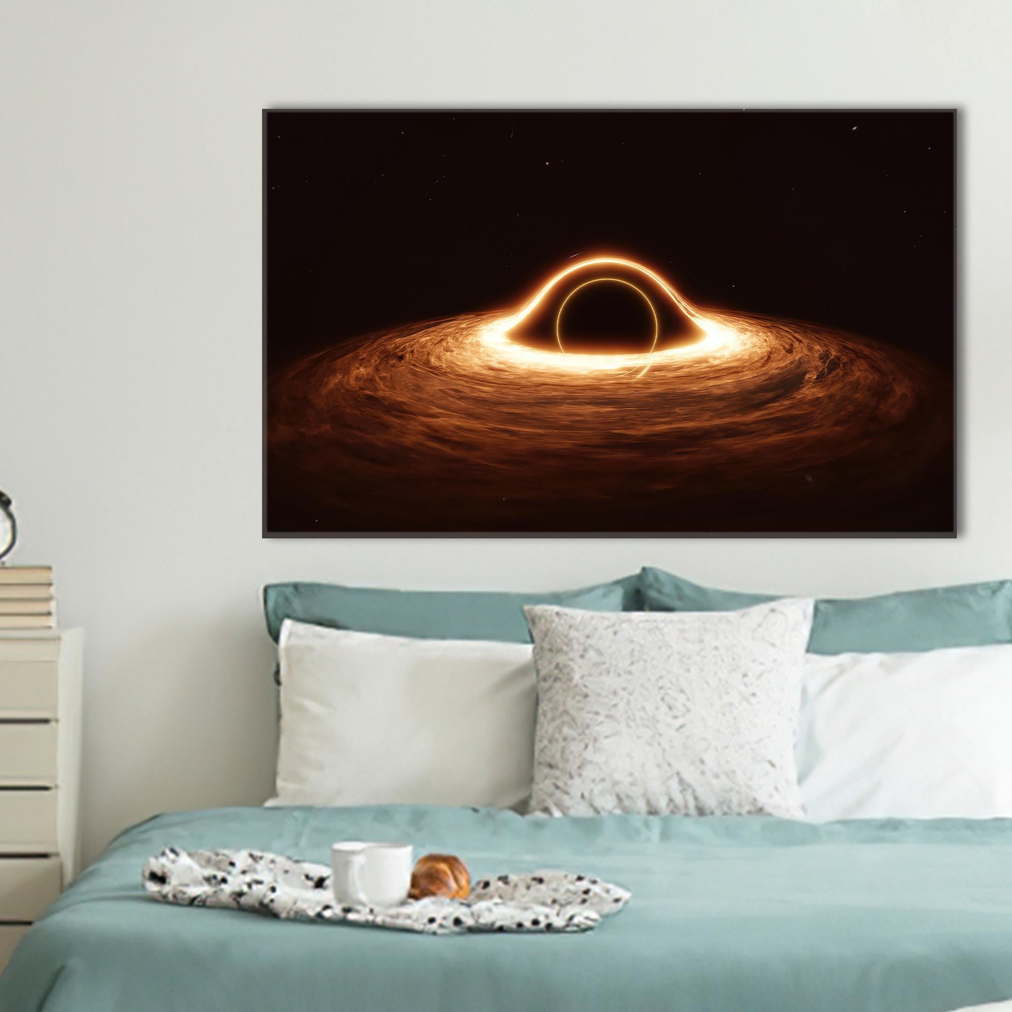 Event horizon poster - Etsy México, image size:2000x2000