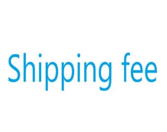Shipping fee