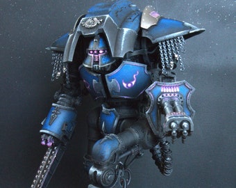 人体模型 HORUS HERESY: CERASTUS KNIGHT ACHERON Mox Boarding House | The Horus Heresy - Cerastus Knight Acheron