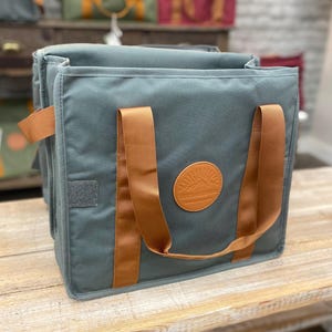 Bolsa reutilizable para comestibles con tapa