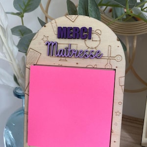 Bloc de notas personalizado