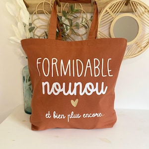Personalized Tote Bag