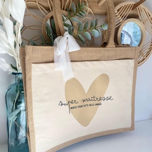 Bolsa de mano personalizada
