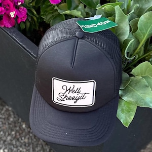 Well Sheeyit Hat