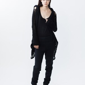 nix hoodie : long sleeved sweater