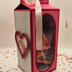 Caixa de doces para o Dia dos Namorados. Caixa de doces para o Dia dos Namorados.