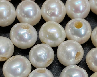 Large hole best sale pearls