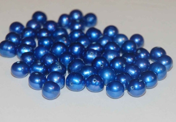 1960PCS Pearl Beads, 6mm 28 Colors Multicolor Loose Beads for